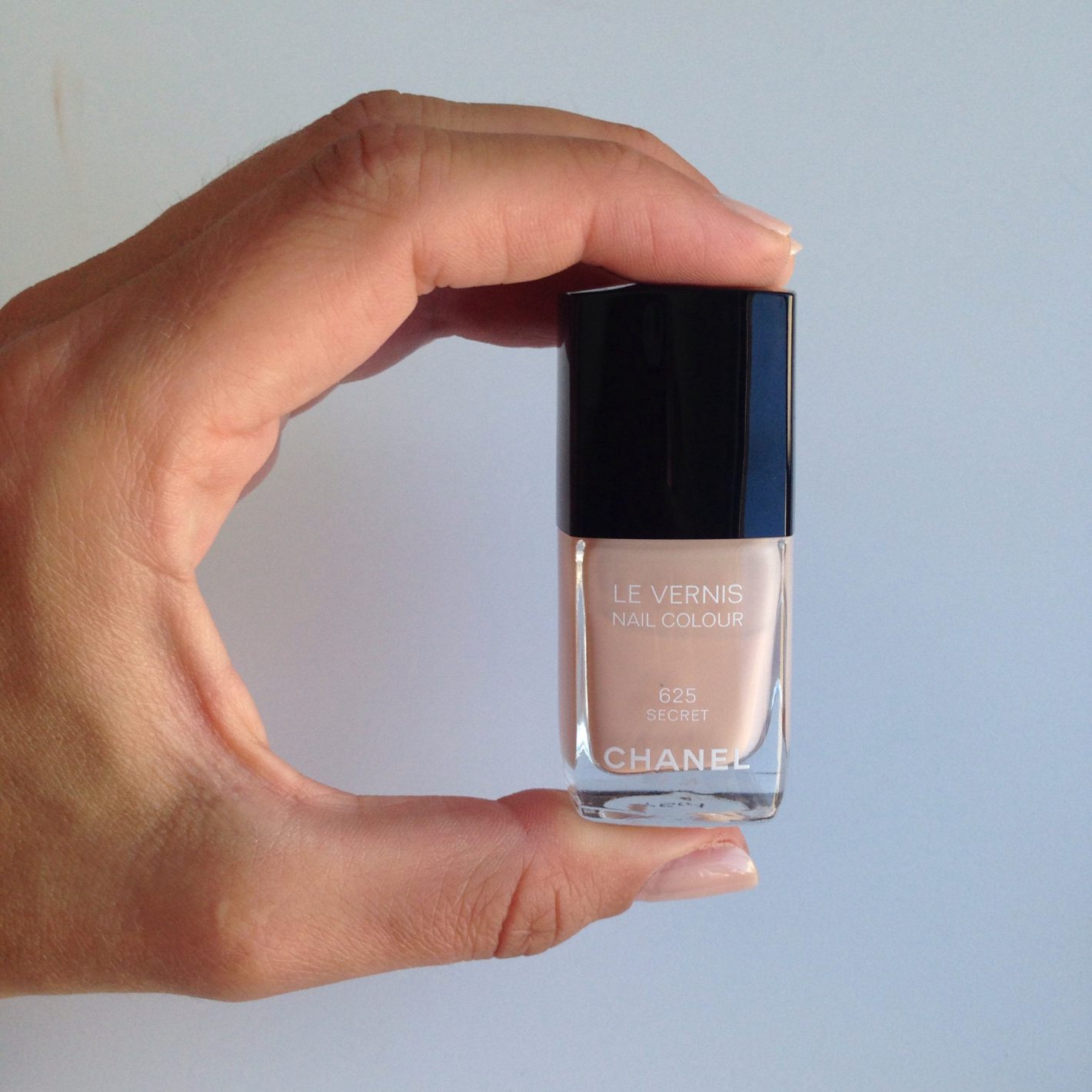 Chanel Secret Nailpolish