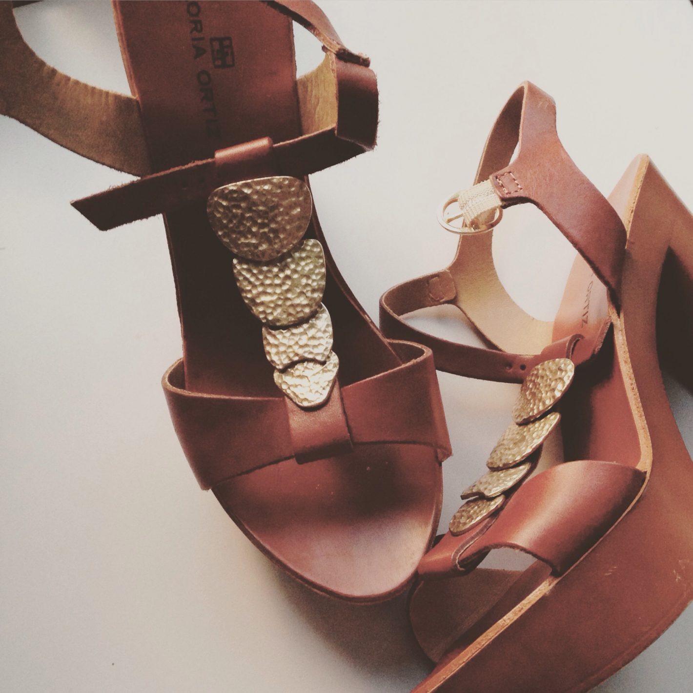 Chunky Heels