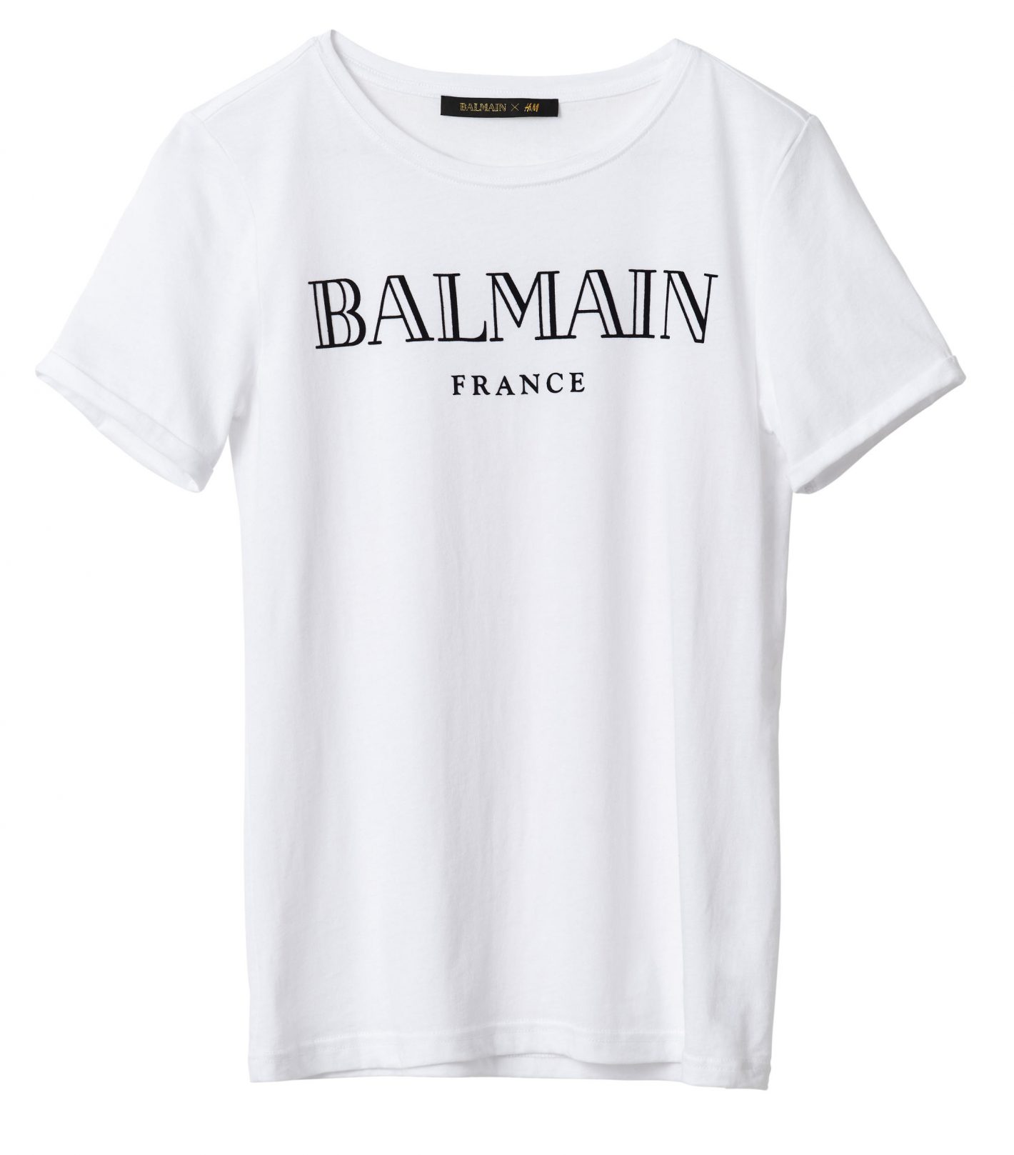BALMAIN x H&M