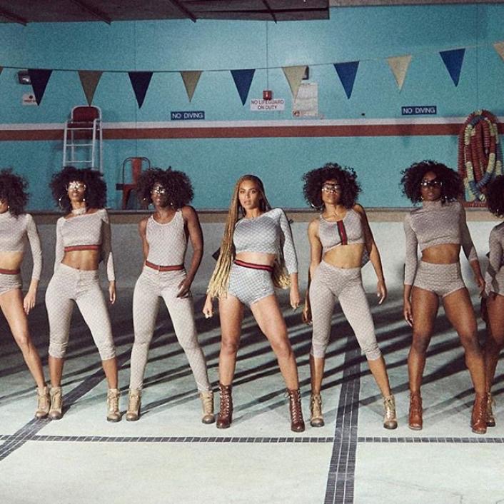 Styledetails from Beyoncés new musicvideo Formation
