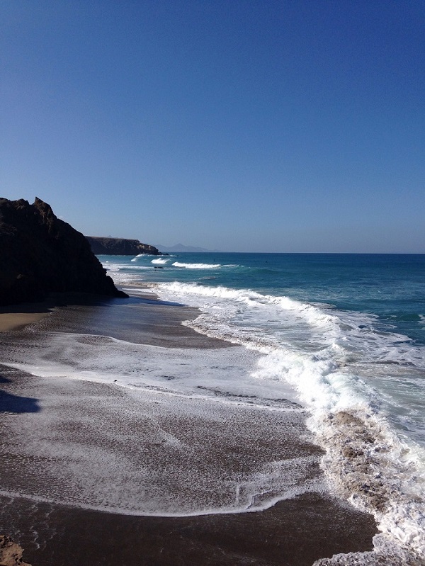 Beach getaway to Fuertaventura