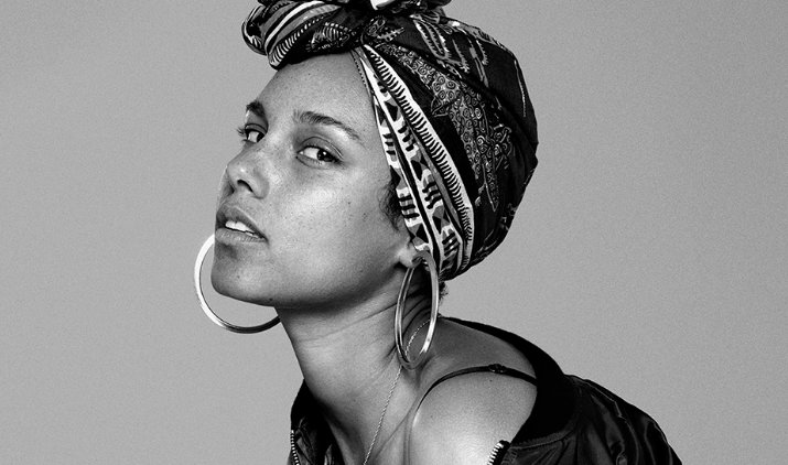 Alicia Keys – In Common